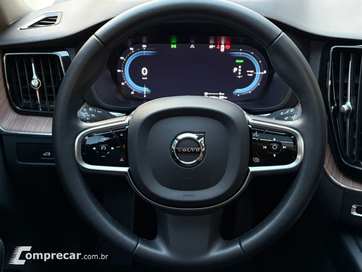XC60 2.0 T8 Recharge Ultimate AWD Geartronic