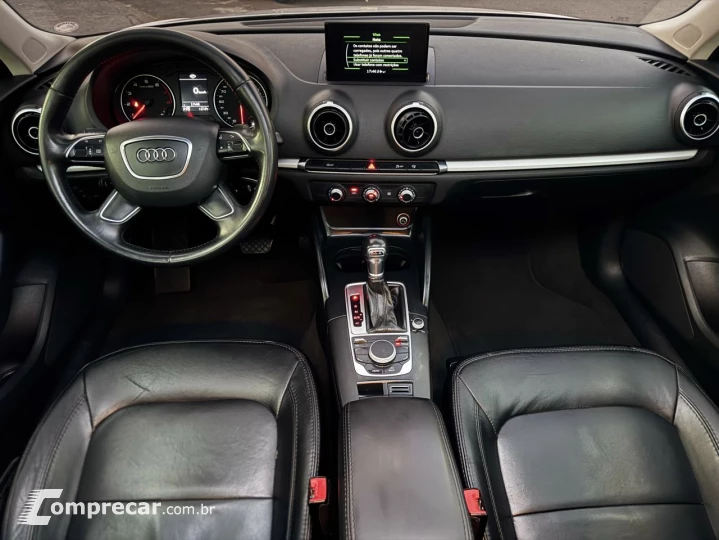 A3 Sportback 1.4 TFSI S-tronic