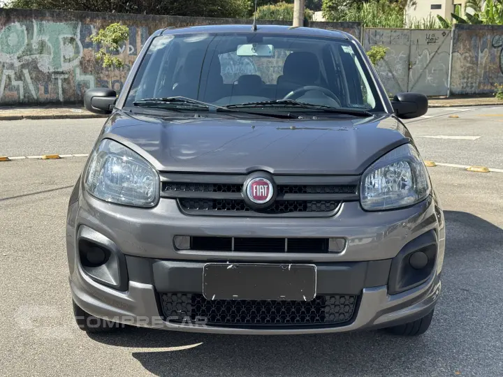 UNO 1.0 Fire Attractive