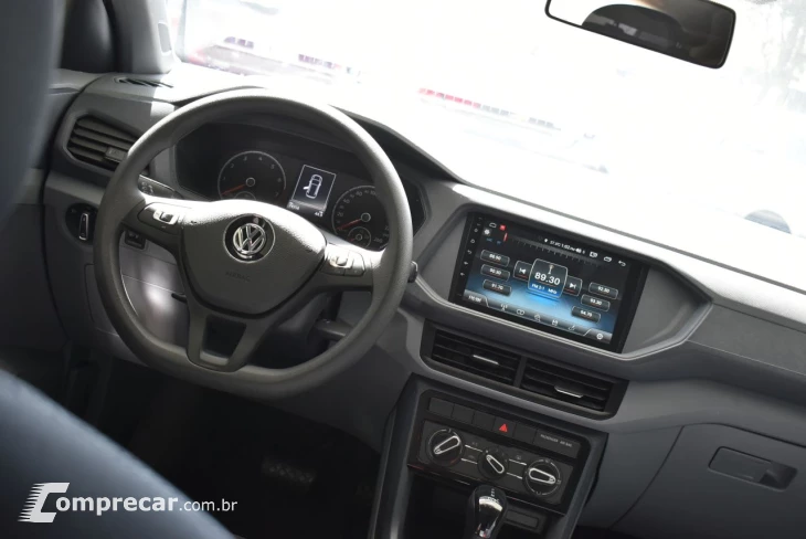 T-Cross 1.0 4P 200 TSI FLEX SENSE AUTOMÁTICO