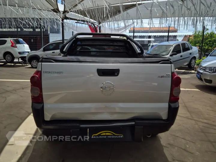 Montana 1.8 Mpfi Conquest Cs 8V Flex 2P Manual