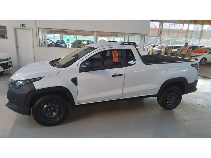 STRADA 1.4 FIRE FLEX ENDURANCE CS MANUAL