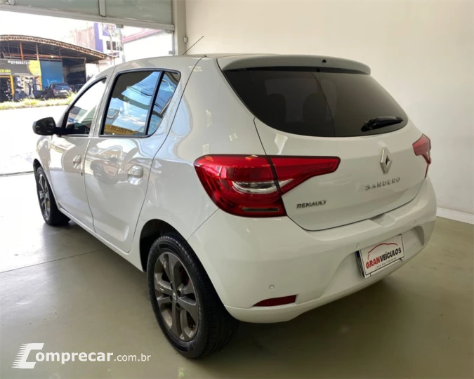 SANDERO 1.0 12V SCE FLEX ZEN MANUAL