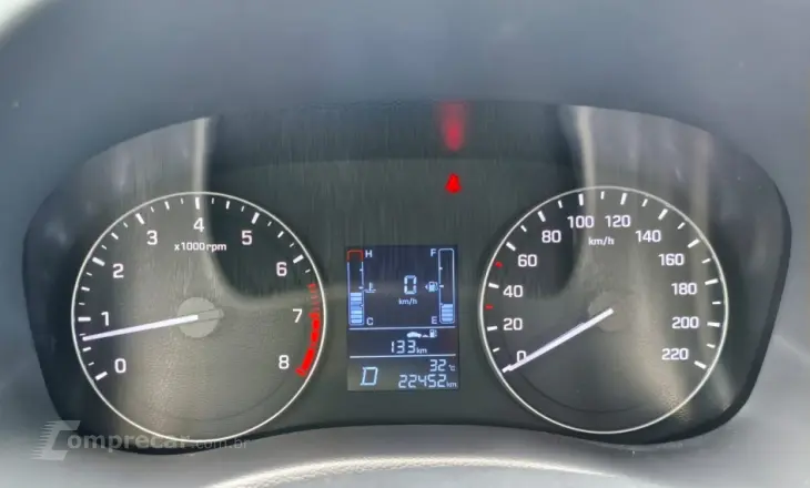 CRETA 1.6 16V Action