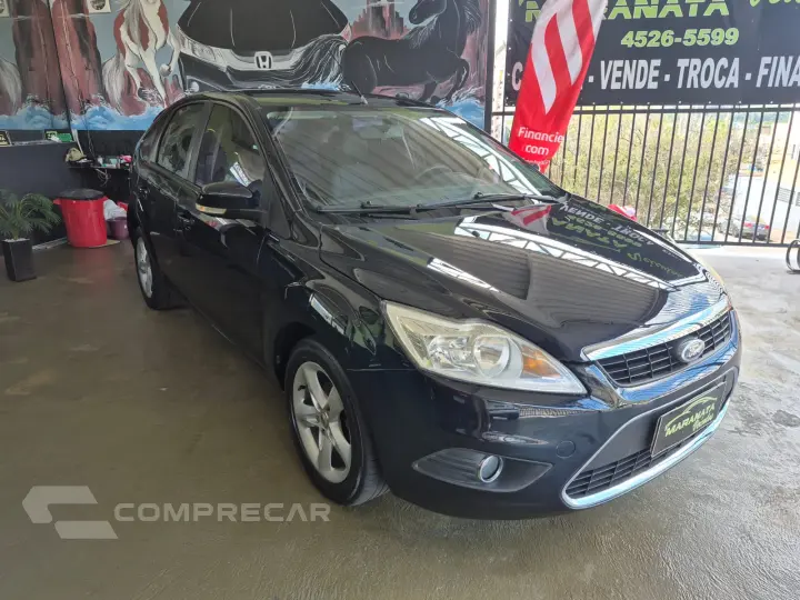 FORD FOCUS 2.0 HAT