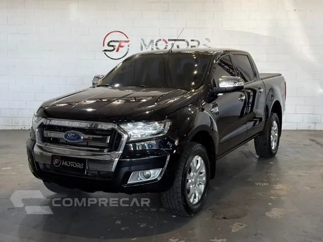 RANGER - 3.2 XLT 4X4 CD 20V 4P AUTOMÁTICO