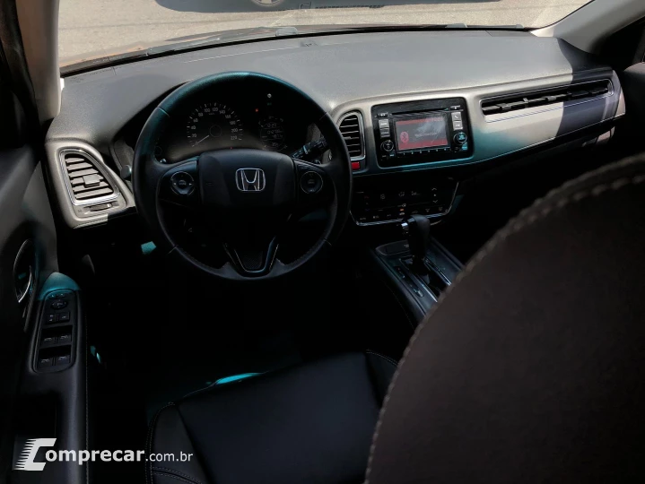 Hr-V 1.8 16V Flex Ex 4P Automático