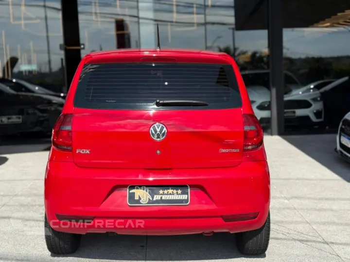 FOX 1.6 MI 8V FLEX 4P AUTOMATIZADO