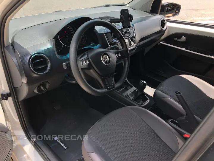 Up 1.0 170 Tsi Total Flex Xtreme 4P Manual