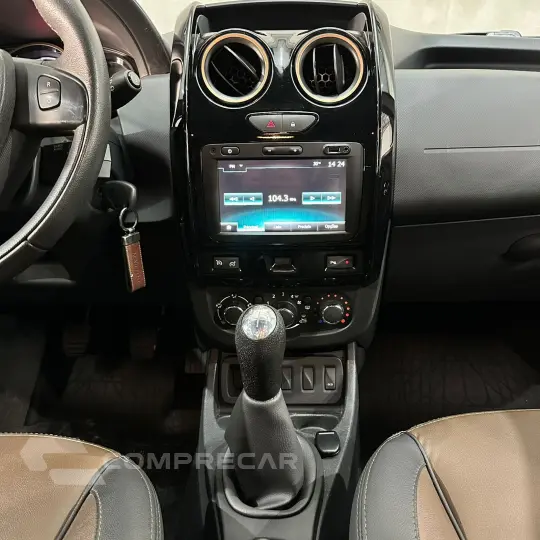 DUSTER Dynamique 1.6 Flex 16V Mec.