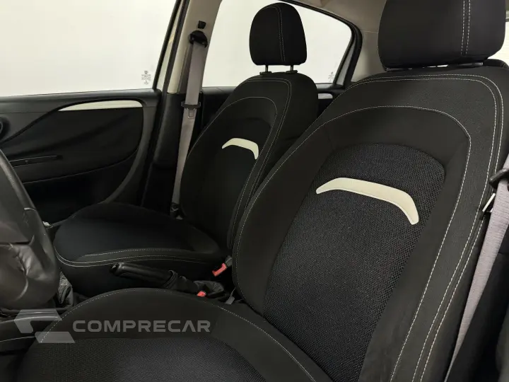 PUNTO 1.8 SPORTING 16V FLEX 4P AUTOMATIZADO