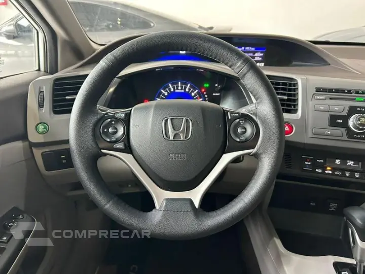 CIVIC SEDAN LXL 1.8 FLEX 16V AUT. 4P
