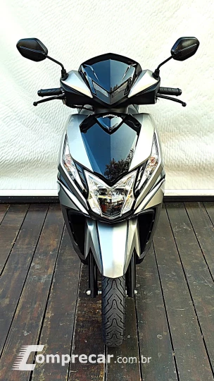 HONDA ELITE 125i