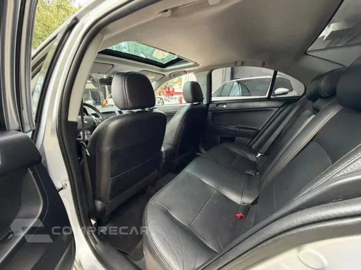 Lancer GT 2.0 16V 160cv Aut.