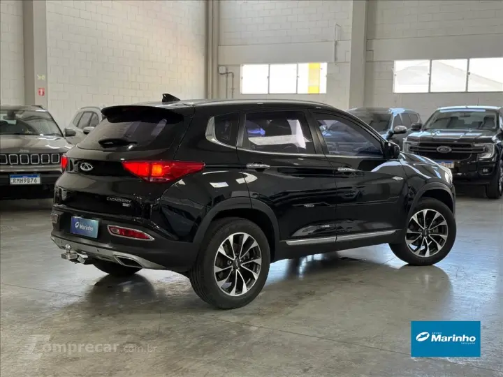 TIGGO 7 1.5 VVT TURBO iFLEX TXS DCT