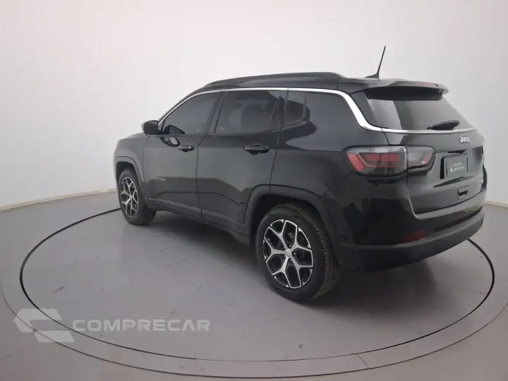 COMPASS 1.3 T270 TURBO FLEX LONGITUDE AT6