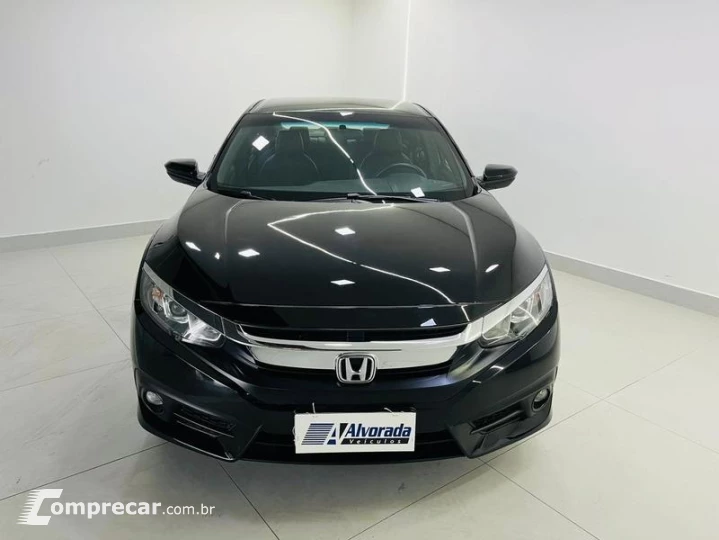 CIVIC EX CVT