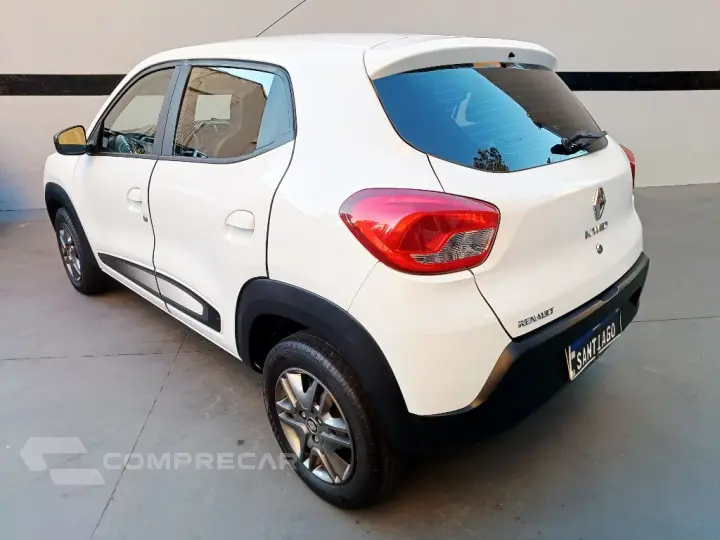 KWID Intense 1.0 Flex 12V 5p Mec.