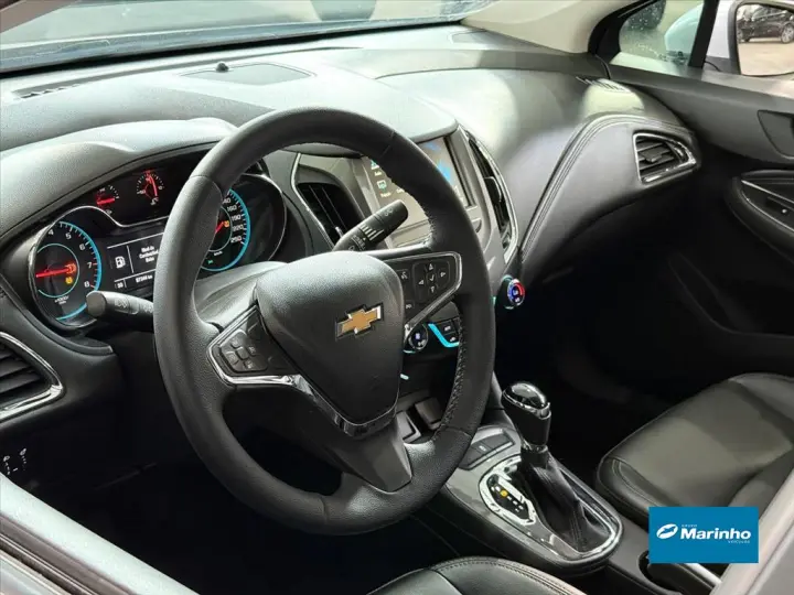 CRUZE 1.4 TURBO LT 16V FLEX 4P AUTOMÁTICO