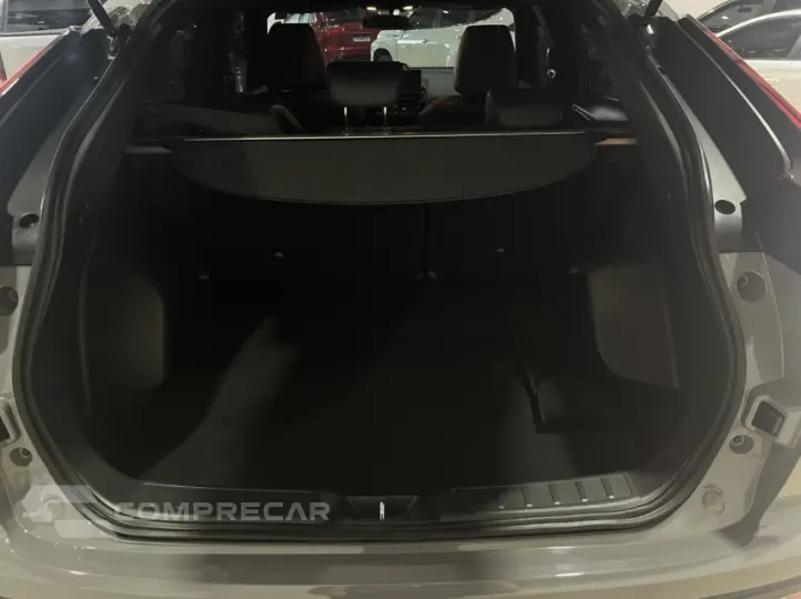 ECLIPSE CROSS 1.5 Mivec Turbo HPE Black