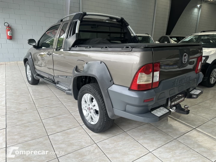 STRADA 1.8 MPI Adventure CE 8V
