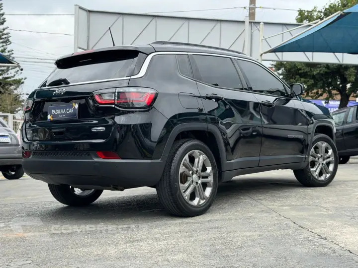 COMPASS LONG. T270 1.3 TB 4x2 Flex Aut.