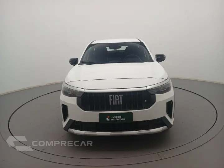 FASTBACK 1.0 TURBO 200 HYBRID AUDACE CVT