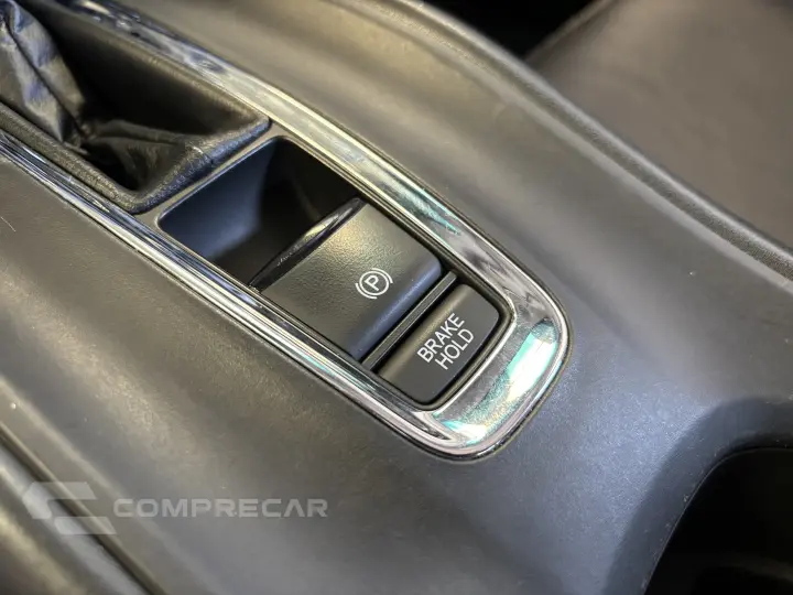 HR-V 1.8 16V FLEX EX 4P AUTOMÁTICO