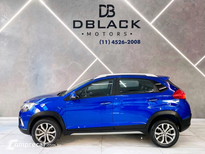 Tiggo 2 Look 1.5 16V Flex Aut.5p