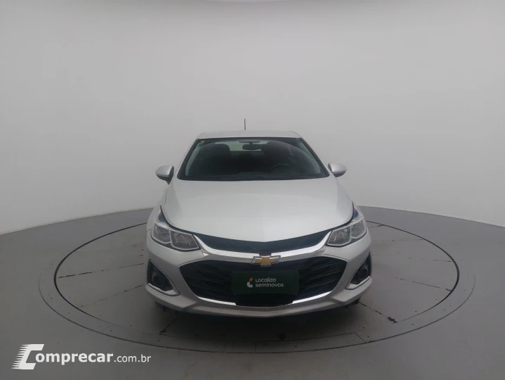 CRUZE 1.4 TURBO LT 16V FLEX 4P AUTOMÁTICO