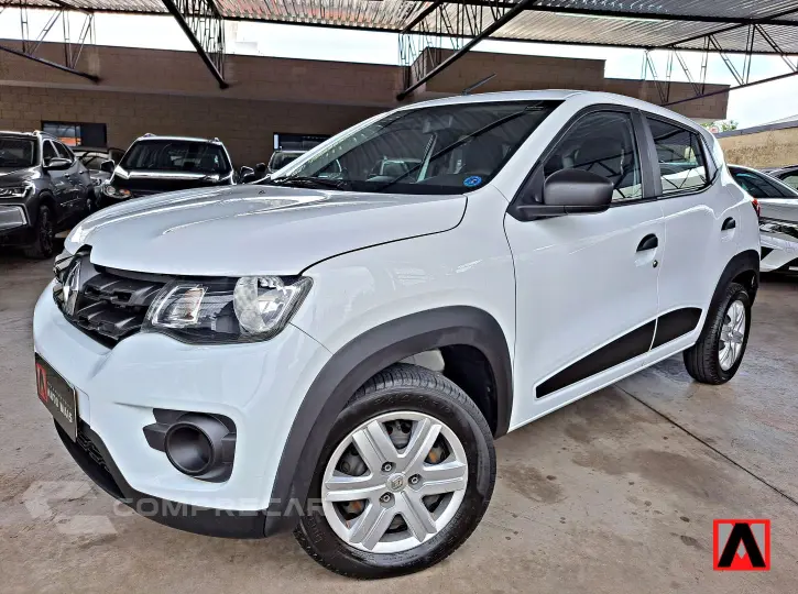 KWID 1.0 12V SCE ZEN
