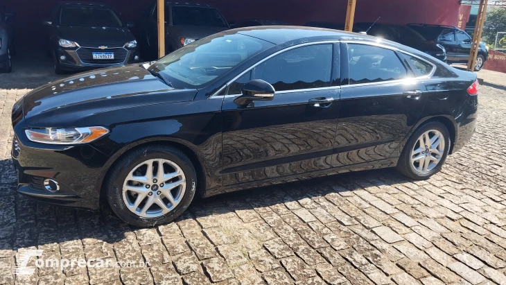 FUSION 2.5 SE 16V