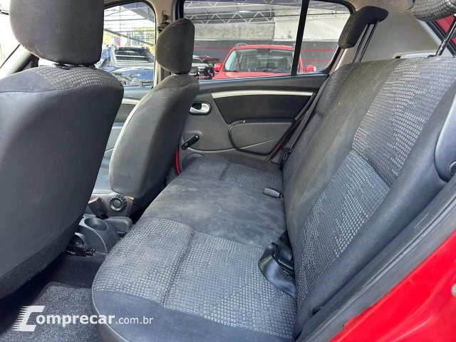 SANDERO - 1.0 EXPRESSION 16V 4P MANUAL