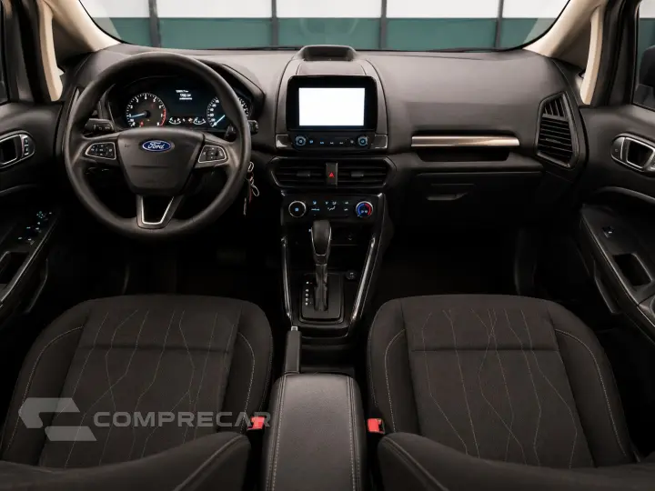 ECOSPORT 1.5 TI-VCT FLEX SE AUTOMÁTICO
