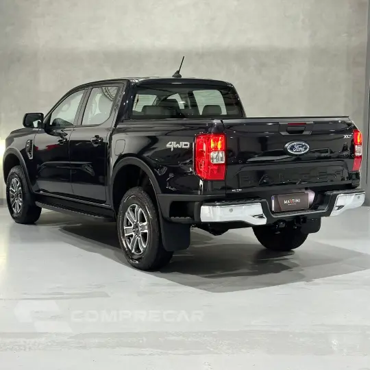 Ranger XLT 3.0 V6 4x4 CD TB  Die. Aut.