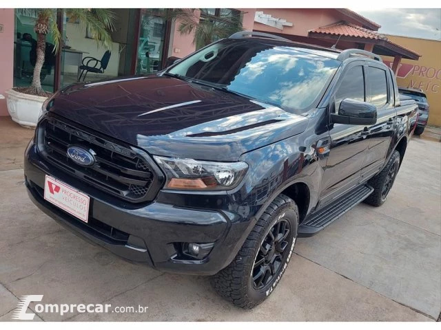 RANGER - 2.2 XLS 4X4 CD 16V 4P AUTOMÁTICO