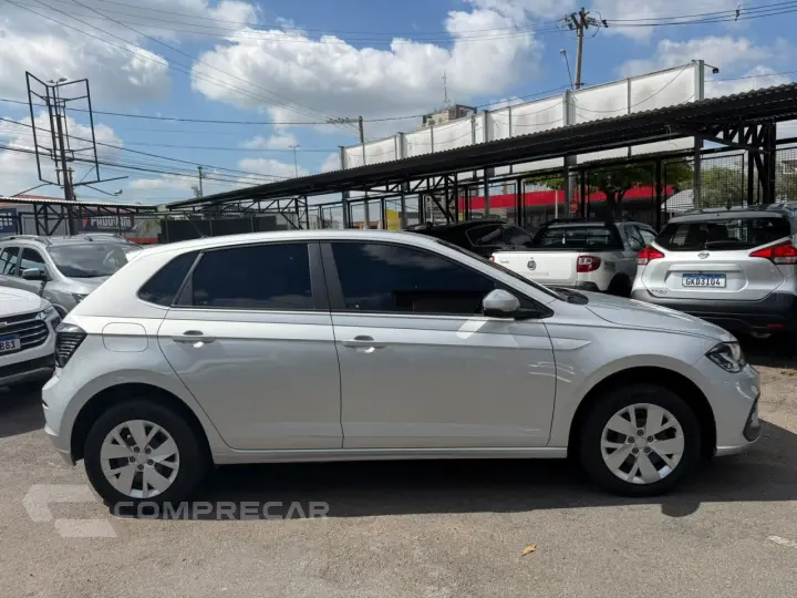Polo Hatch 1.0 4P MPI