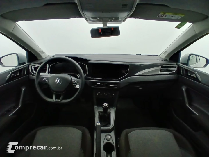 VIRTUS 1.0 170 TSI 4P FLEX MANUAL