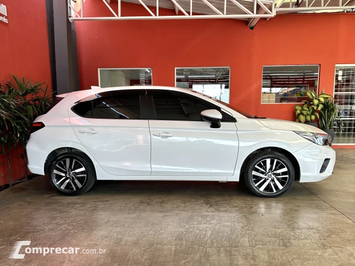 CITY 1.5 i-VTEC FLEX HATCH EXL CVT