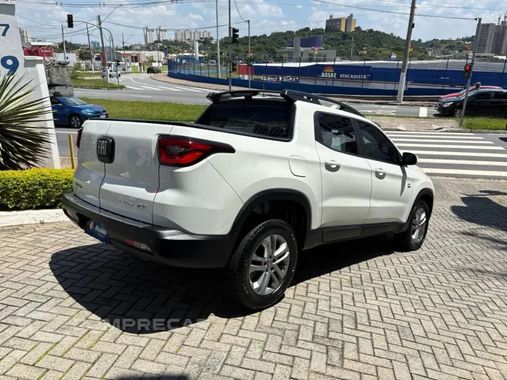 Toro Freedom 2.0 16V 4x4 TB Diesel Aut.