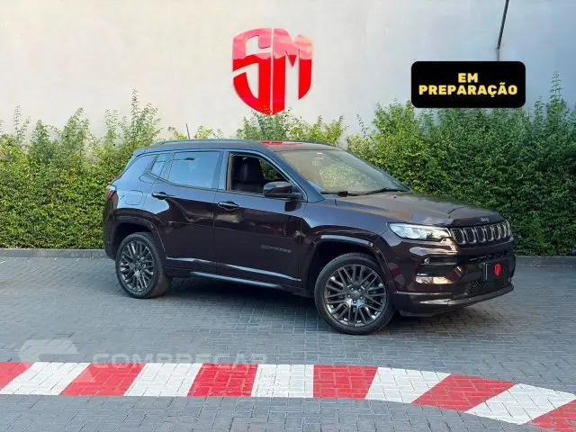 COMPASS - 1.3 T270 TURBO S AT6