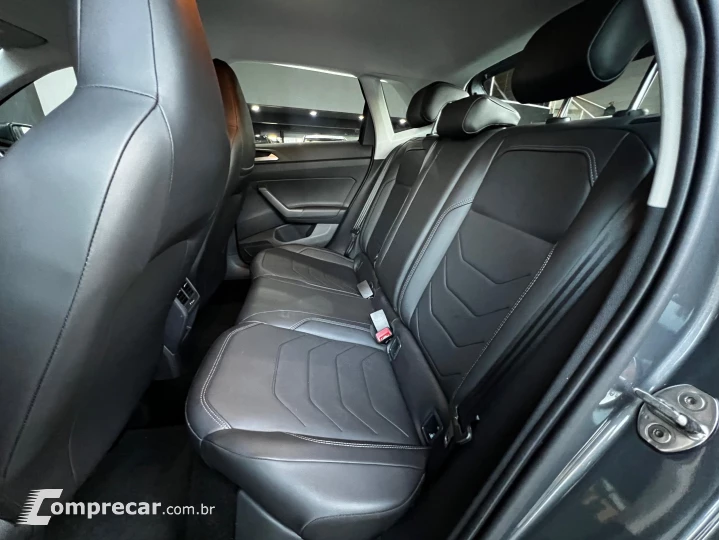 POLO 1.0 170 TSI HIGHLINE AUTOMÁTICO