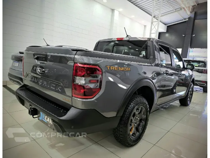 MAVERICK 2.0 ECOBOOST GASOLINA TREMOR AUTOMÁTICO