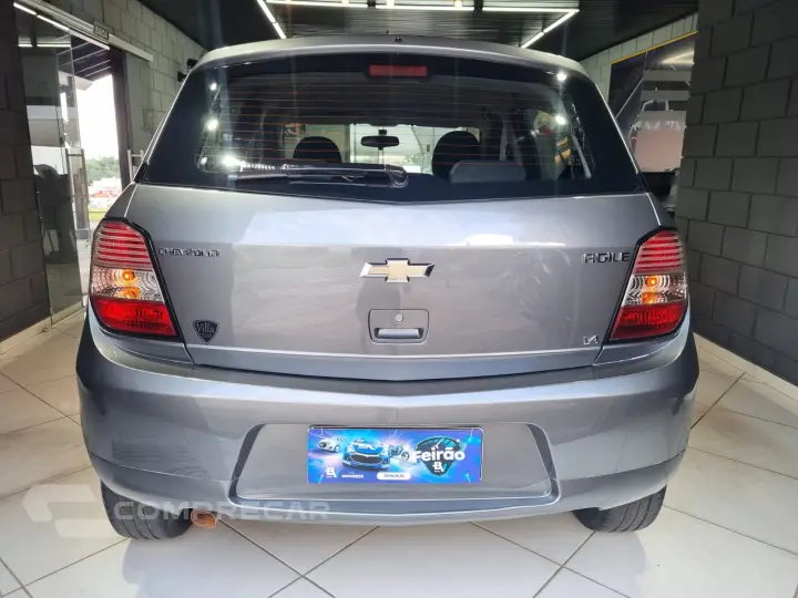 AGILE 1.4 MPFI LTZ 8V