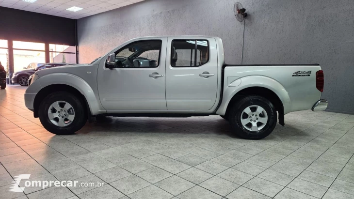 Frontier SEL CD 4x4 2.5 TB Diesel