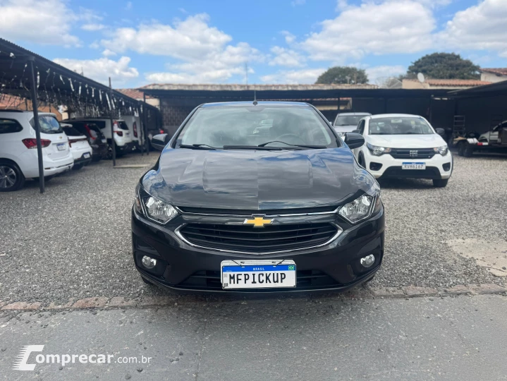 ONIX 1.4 MPFI LTZ 8V