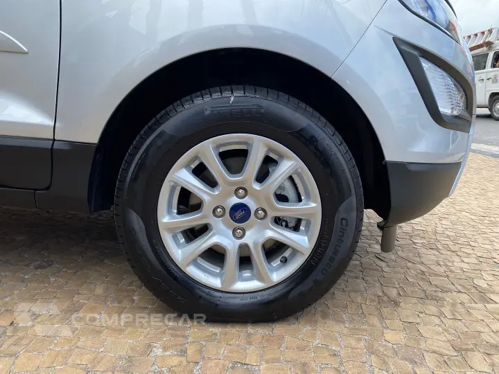 Ecosport 1.5 Ti-Vct Flex Se Automático