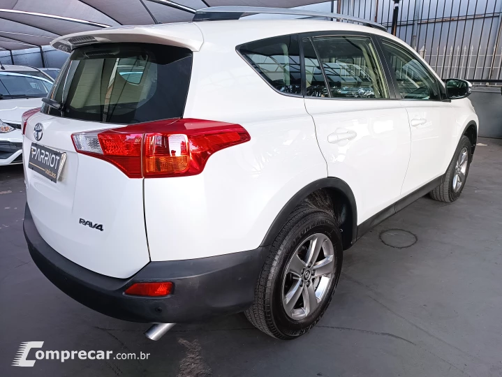 RAV4 2.0 4X2 16V