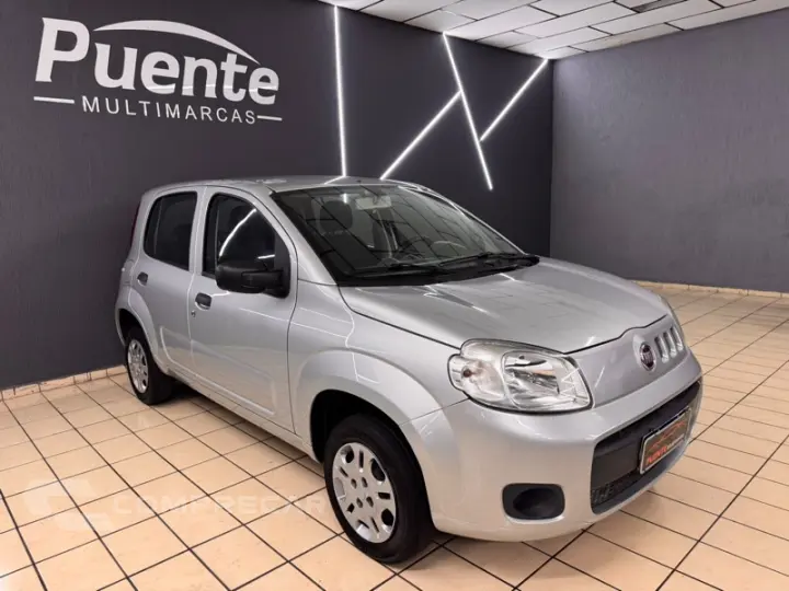 UNO 1.0 EVO Vivace 8V