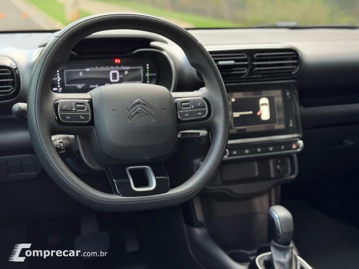 C4 CACTUS 1.6 VTI 120 Live